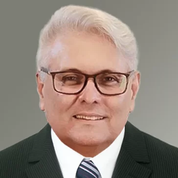 Retrato de Eliomar Carvalho