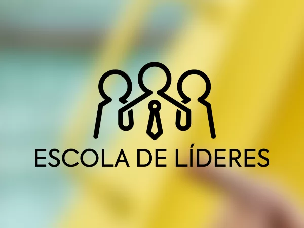 Capa oficial da formação Escola de Líderes